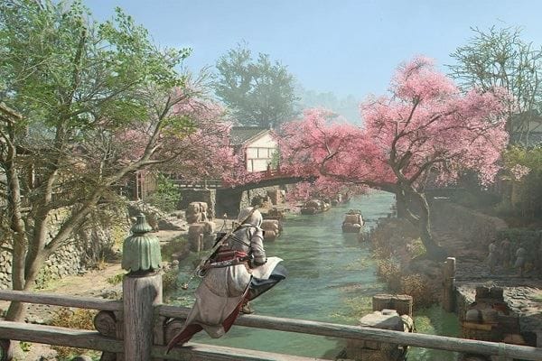 Assassin’s Creed Shadows : notre test et toutes les infos sur le nouvel opus au Japon - L'Éclaireur Fnac