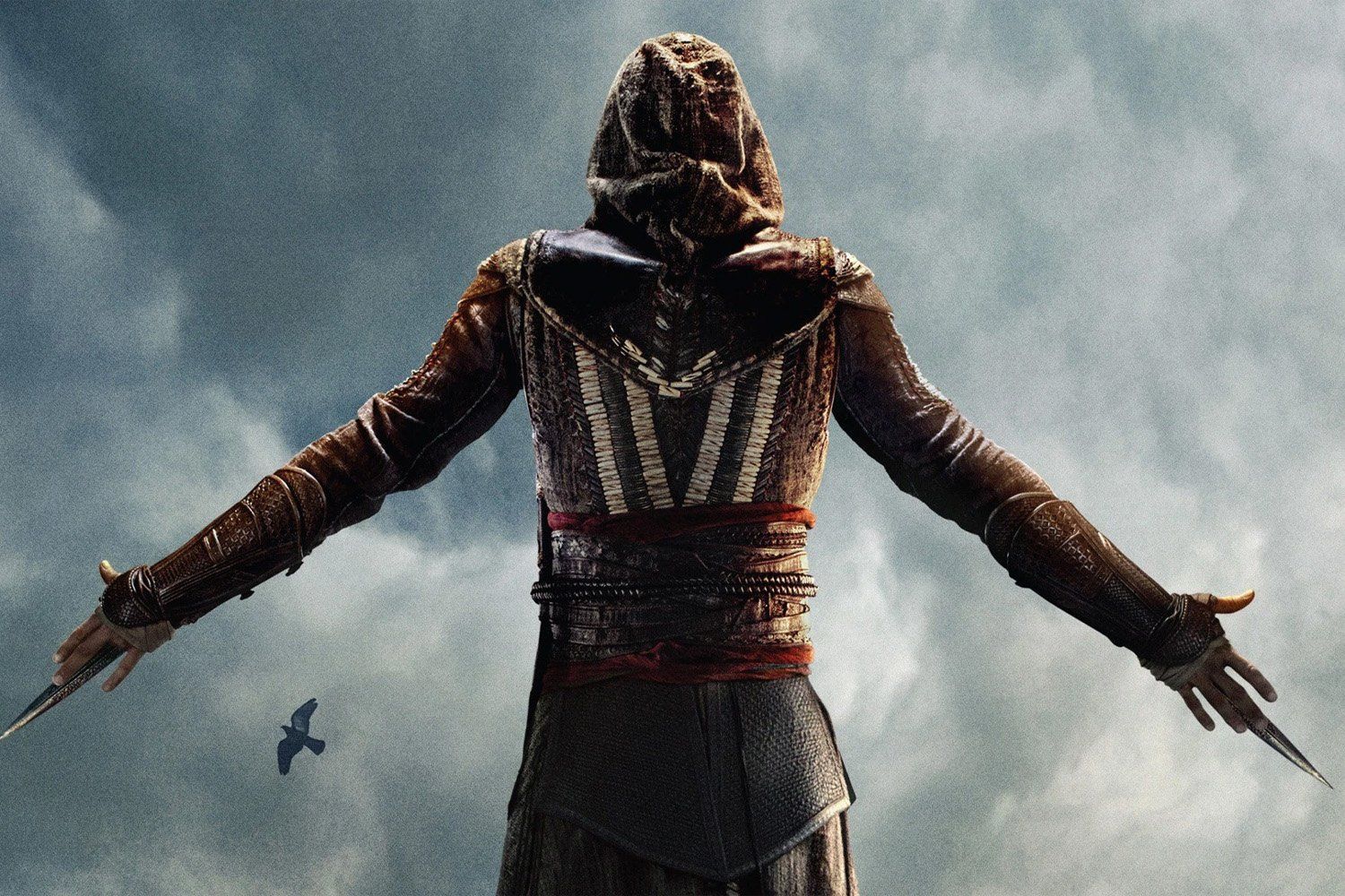 La série LIVE Action Assassin's Creed de Netflix est toujours en production