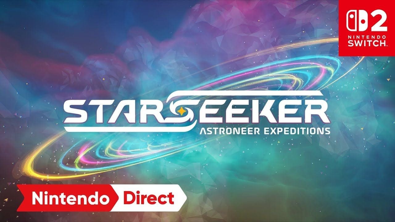 Starseeker: Astroneer Expeditions : Un jeu d'aventure multijoueur dans l'univers d'Astroneer annoncé sur PC et consoles