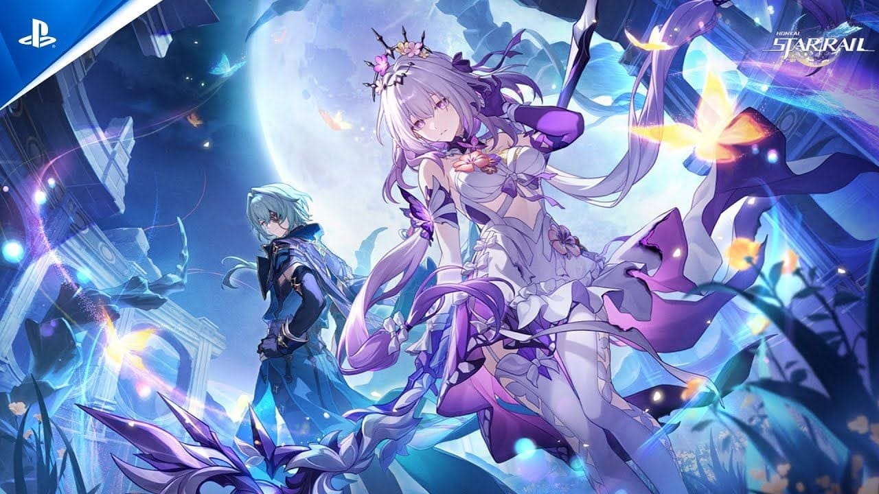 Honkai: Star Rail - "Through the Petals in the Land of Repose" Version 3.2 Trailer | PS5 Games