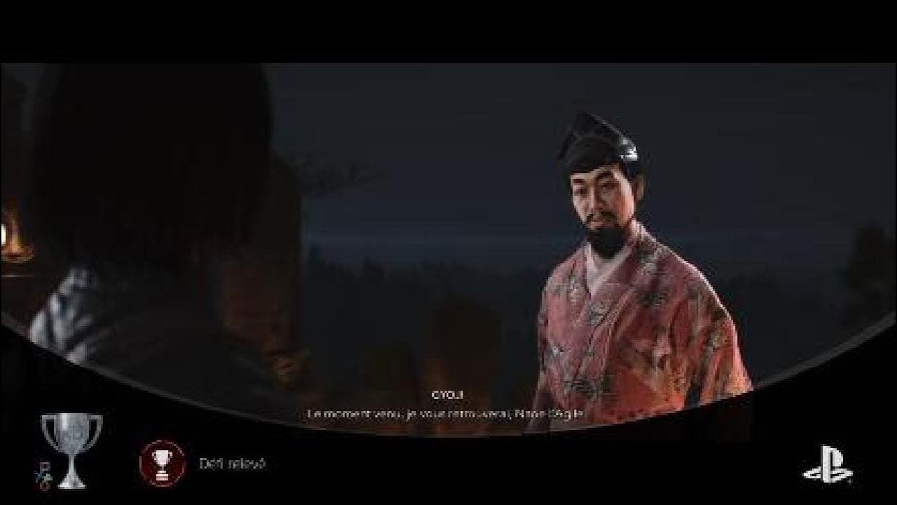 Assassin's Creed Shadows Guide/TrophéeDéfi relever