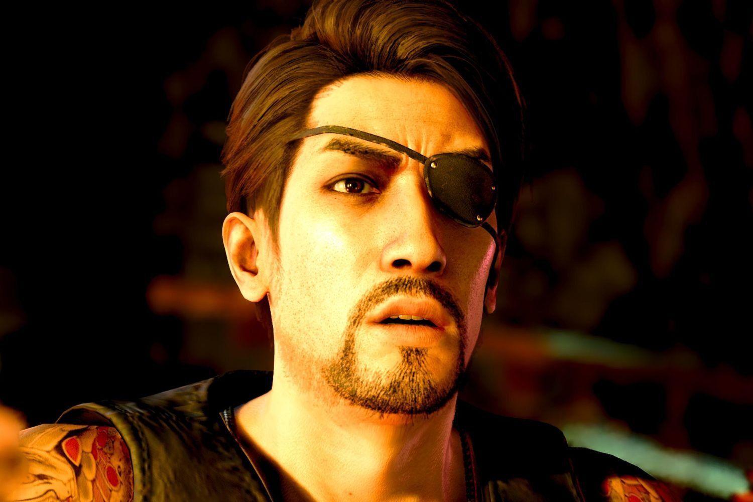 Test Like a Dragon Pirate Yakuza in Hawaii : l’immanquable odyssée de Majima