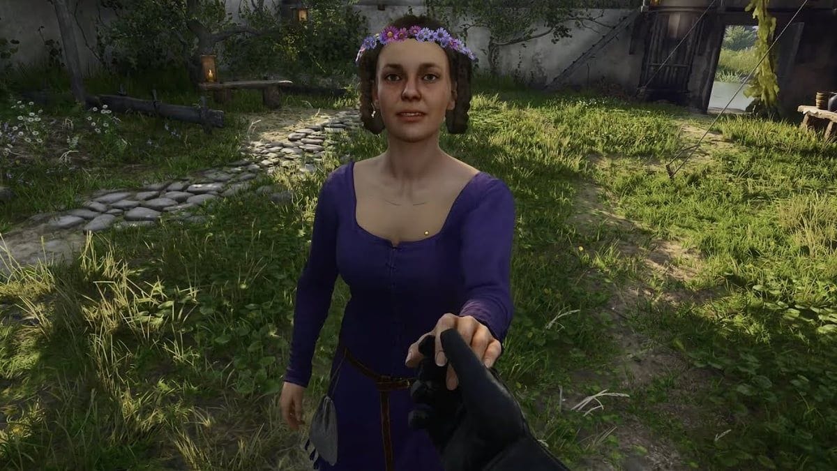 Doubravka Kingdom Come 2 : comment déclencher une romance avec ce personnage ?