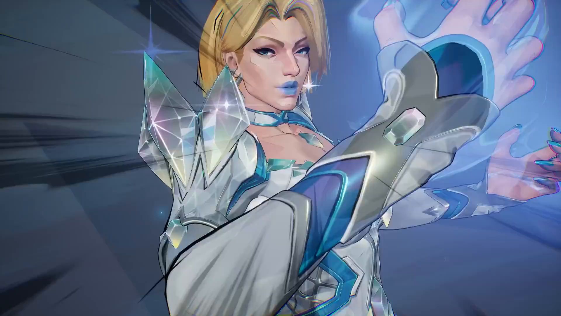 Emma Frost est la dernière avant-garde à avoir rejoint le groupe Marvel Rivals