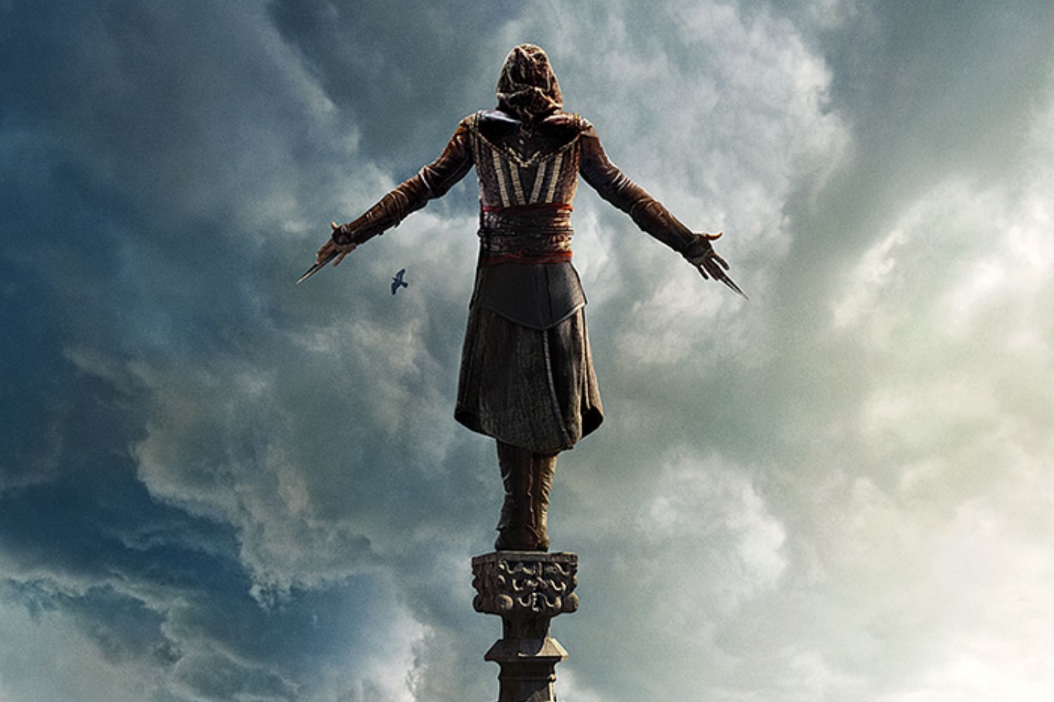 Mais au fait, où est la série Assassin's Creed de Netflix ?