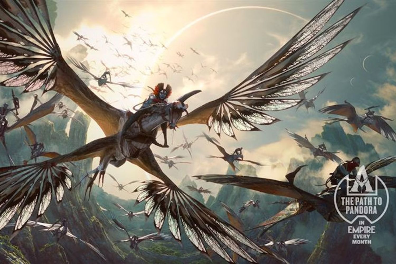 Avatar 3 : Fire and Ash dévoile ses premières images