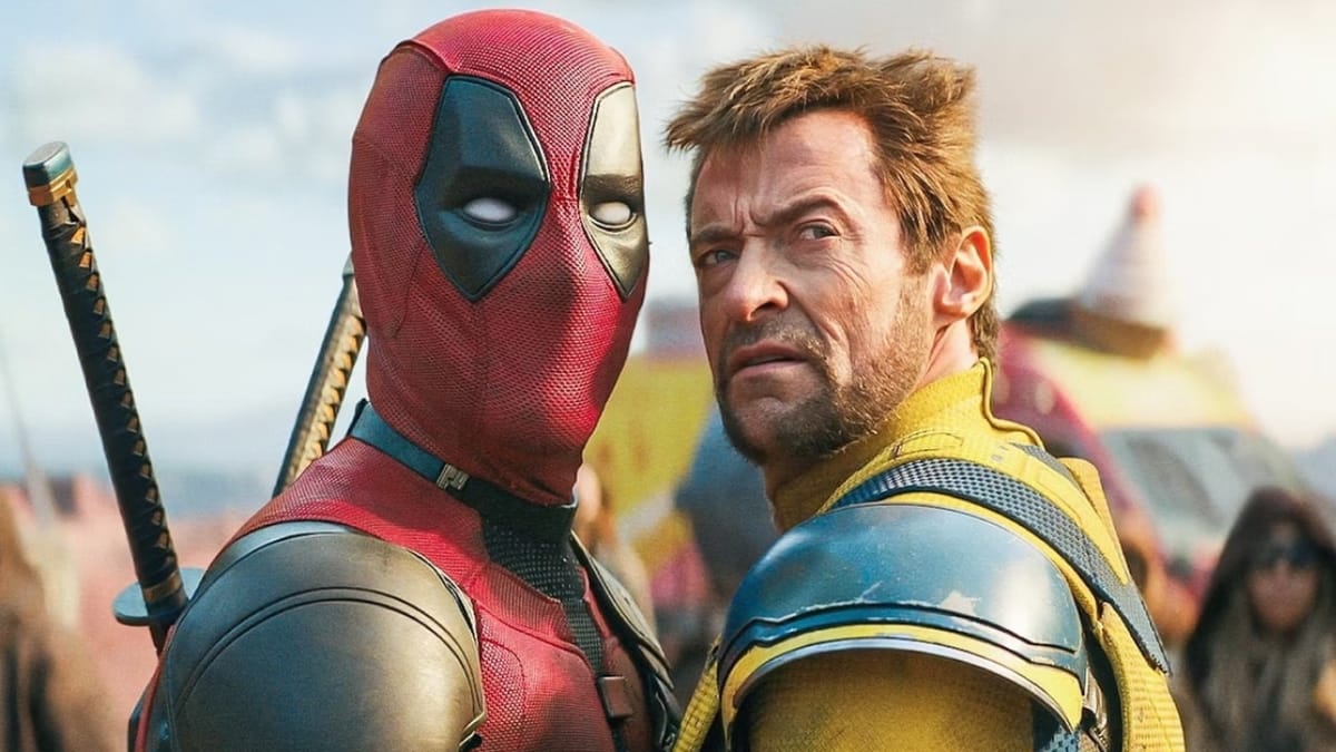 Deadpool et Wolverine arrive sur Disney+ et nous avons la date de sortie !
