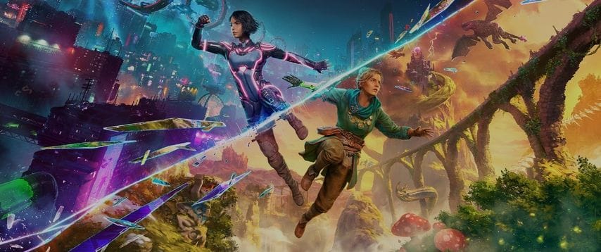Split Fiction : le jeu coopératif s’invitera au lancement de la Switch 2