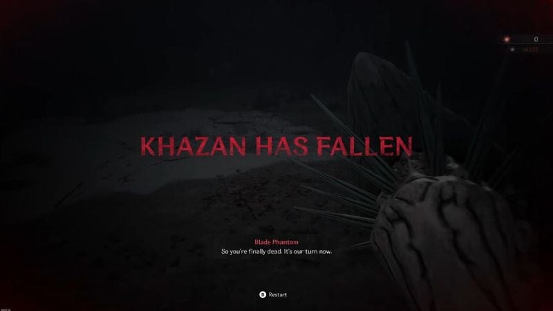 Test - The First Berserker: Khazan, un frisson brutal à l'état pur