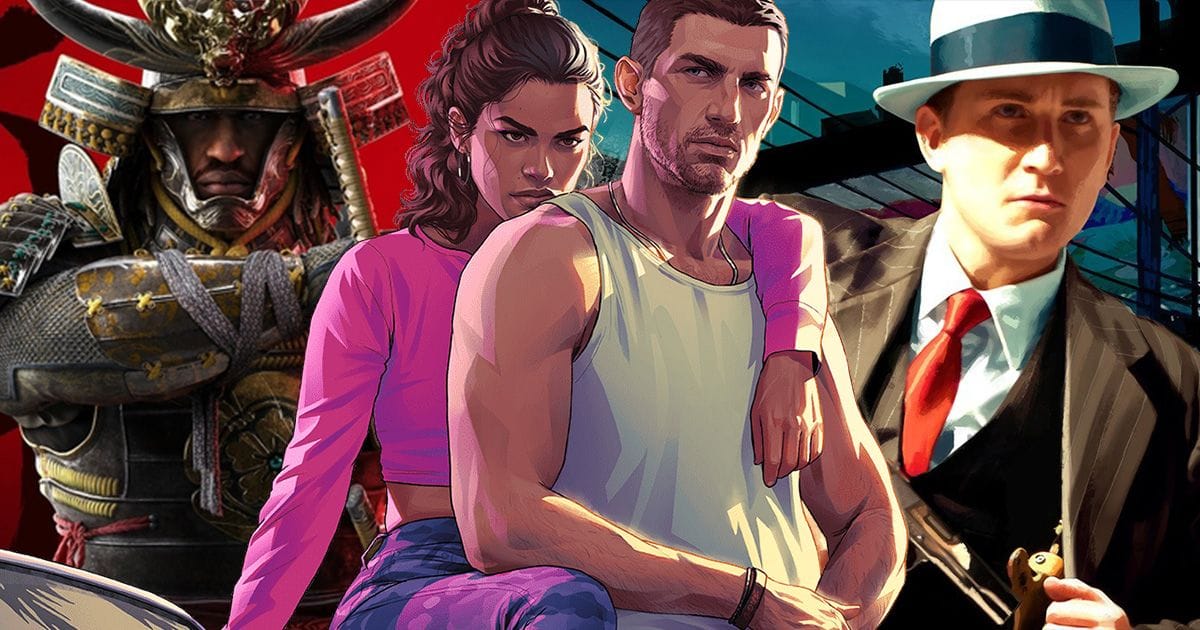 GTA 6 : 7 jeux à faire pour patienter