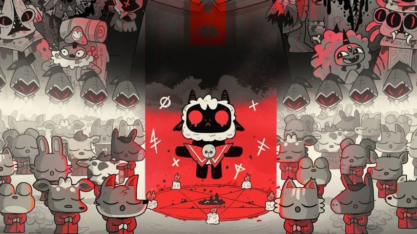 Cult of the Lamb : le compositeur Narayana Johnson est décédé