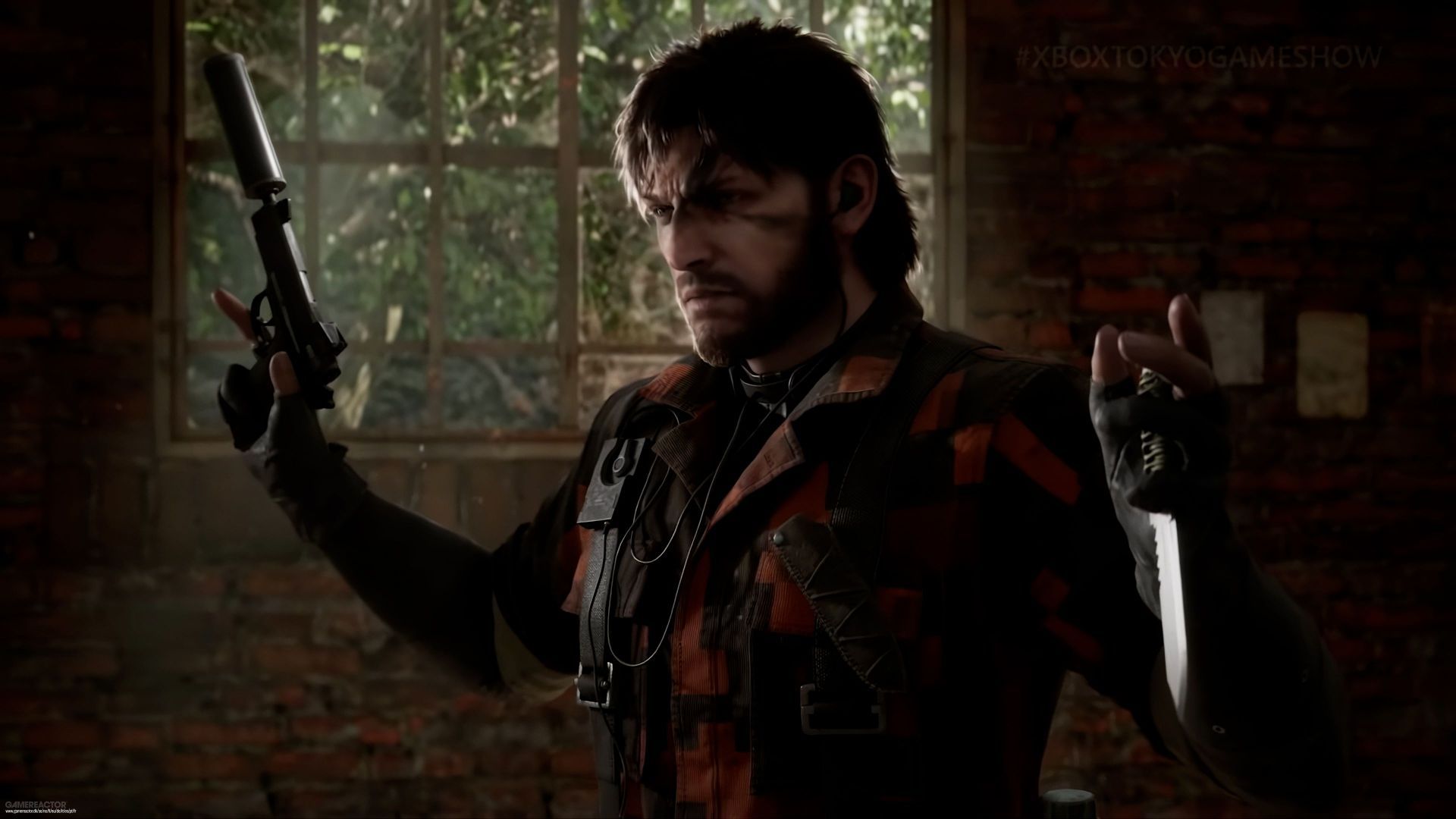 Metal Gear Solid Δ: Snake Eater La classification ESRB suggère que le contenu NSFW de l'original sera conservé.