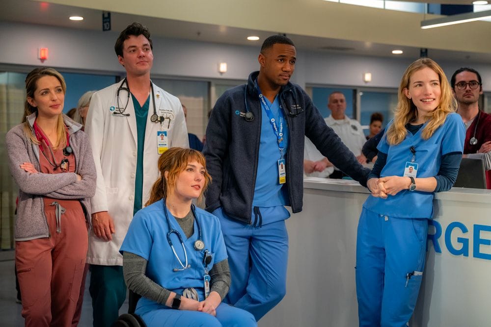 Pulse : la série médicale de Netflix est-elle une histoire vraie ?