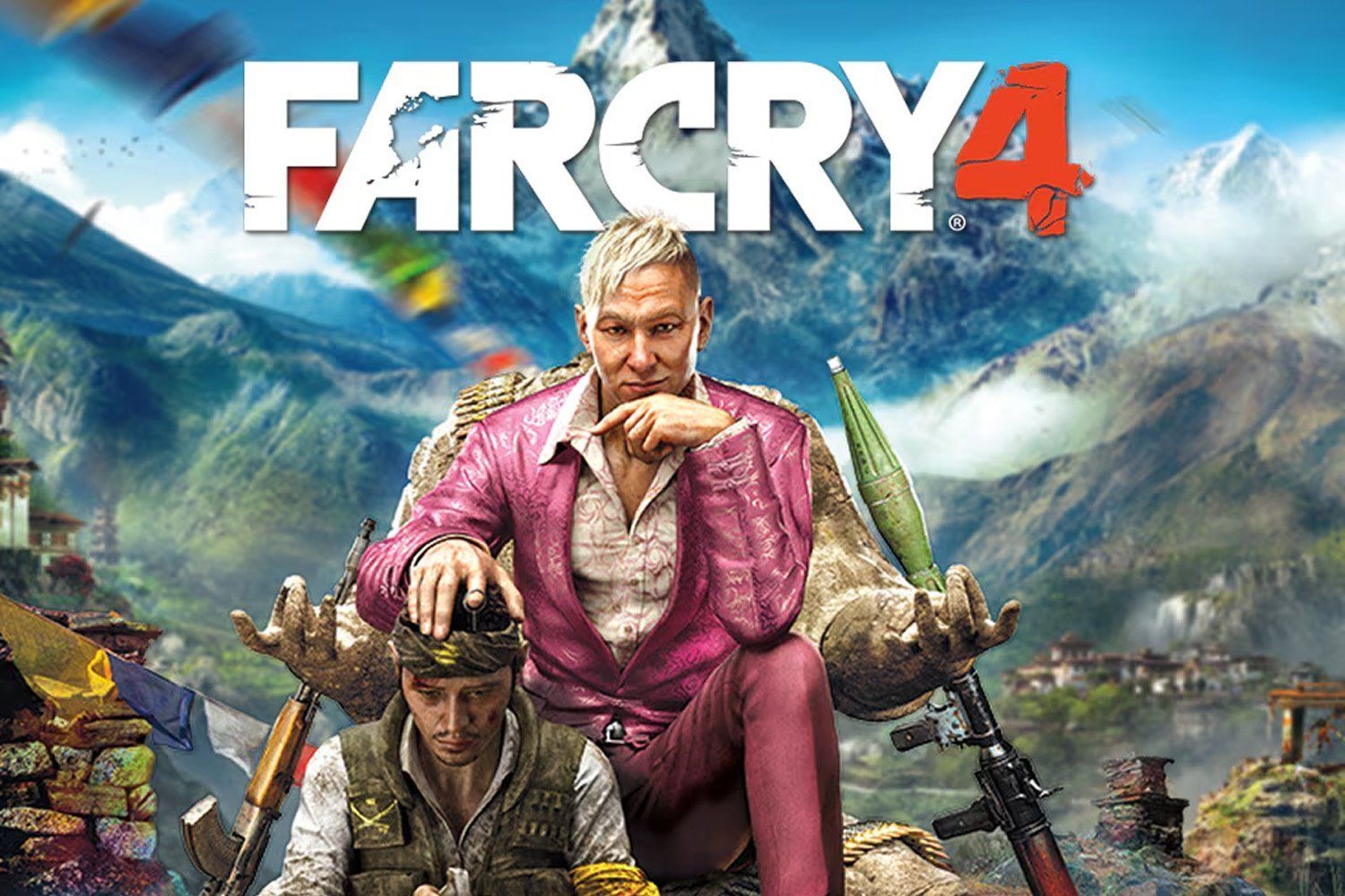 FarCry 4 censuré, plus de 10 ans après sa sortie
