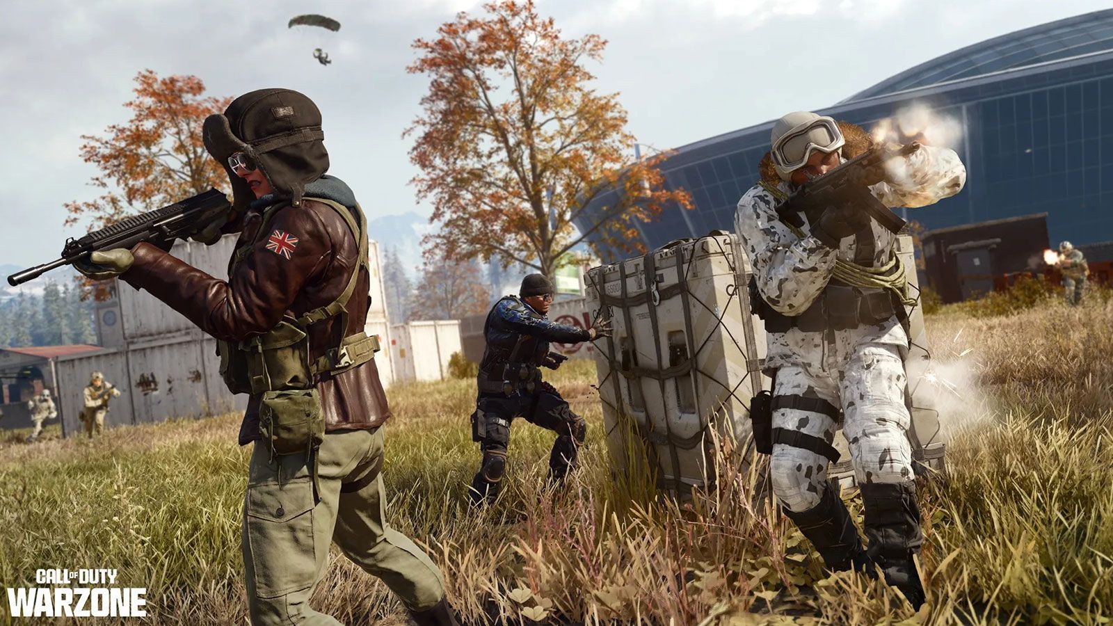 Un accessoire mythique de Warzone revient en pay to win - Dexerto