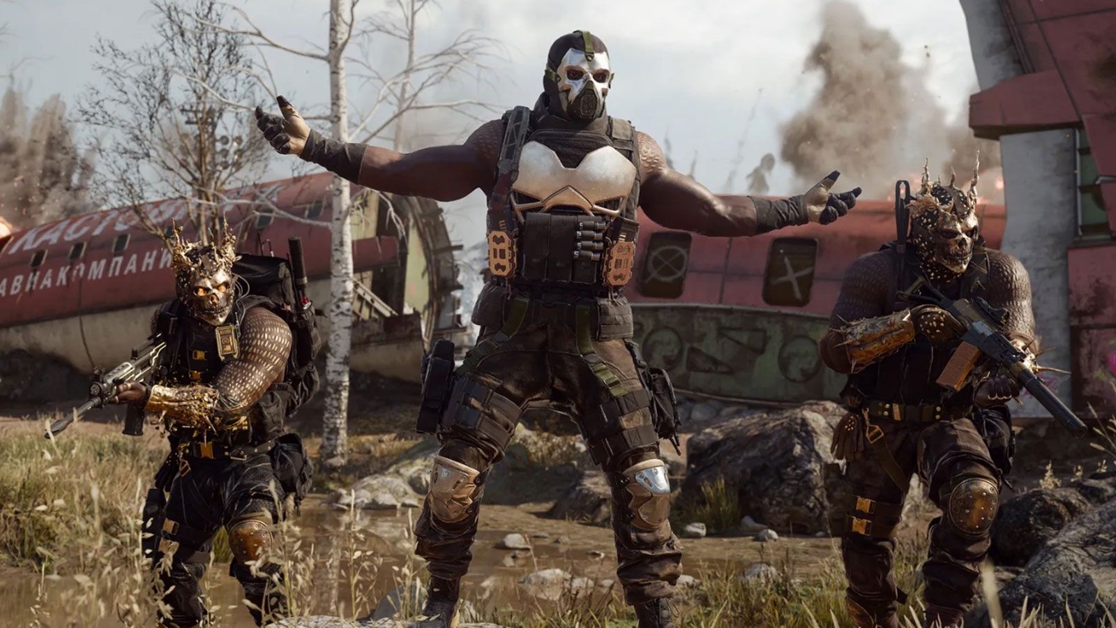 Skins et armes du Passe de combat de la Saison 3 de Black Ops 6 et Warzone - Dexerto