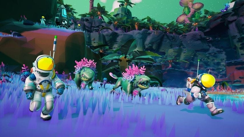 Starseeker étendra la franchise Astroneer en 2026