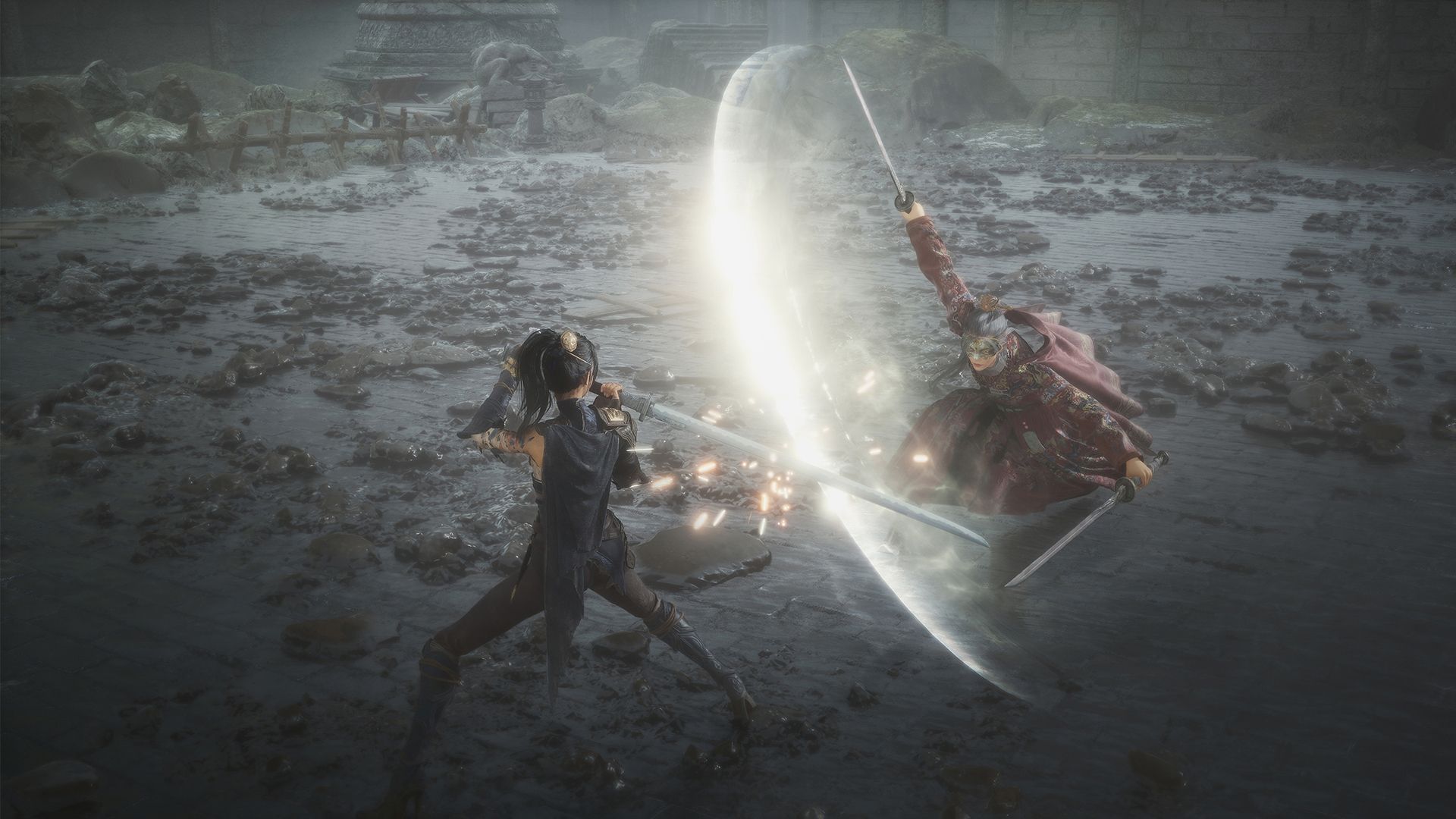 Wuchang: Fallen Feathers dure en moyenne de 40 à 60 heures