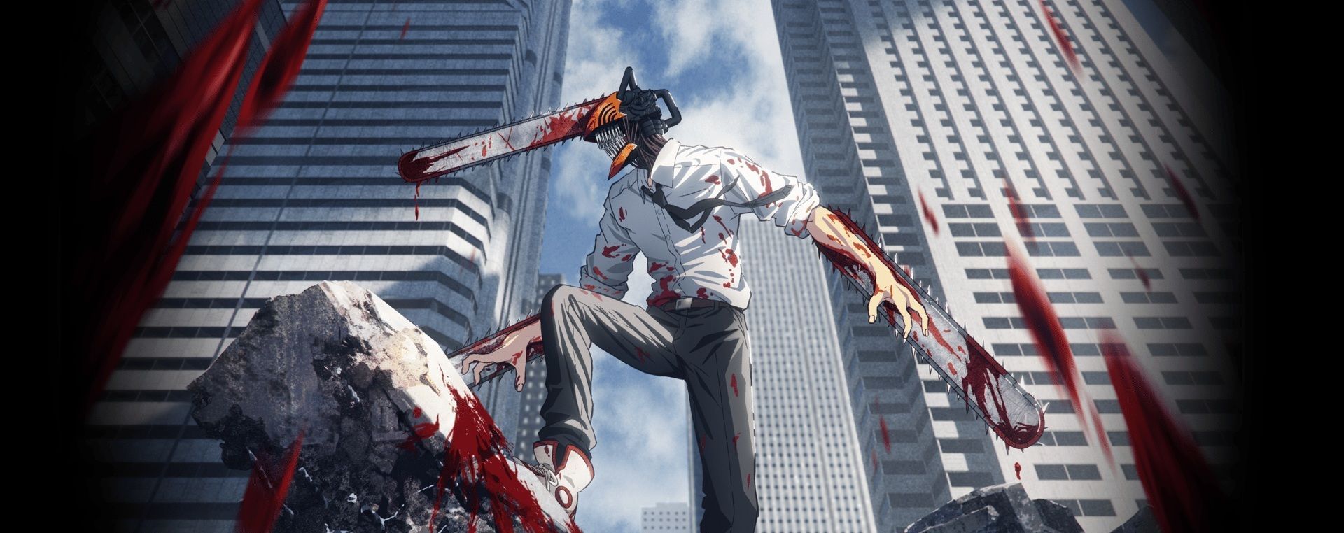 Chainsaw Man : The Movie sortira au cinéma en octobre.