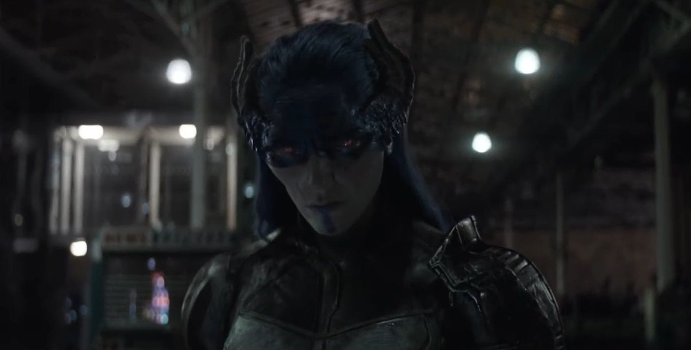 Voici pourquoi Proxima Midnight n'est pas revenue pour la suite des Avengers. Avengers: Endgame
