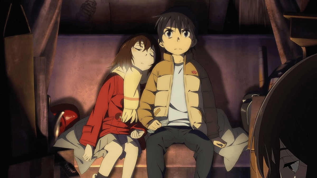 Cet anime disponible sur Netflix m'a laissé bouche bée ! Pour moi, c'est une référence du thriller