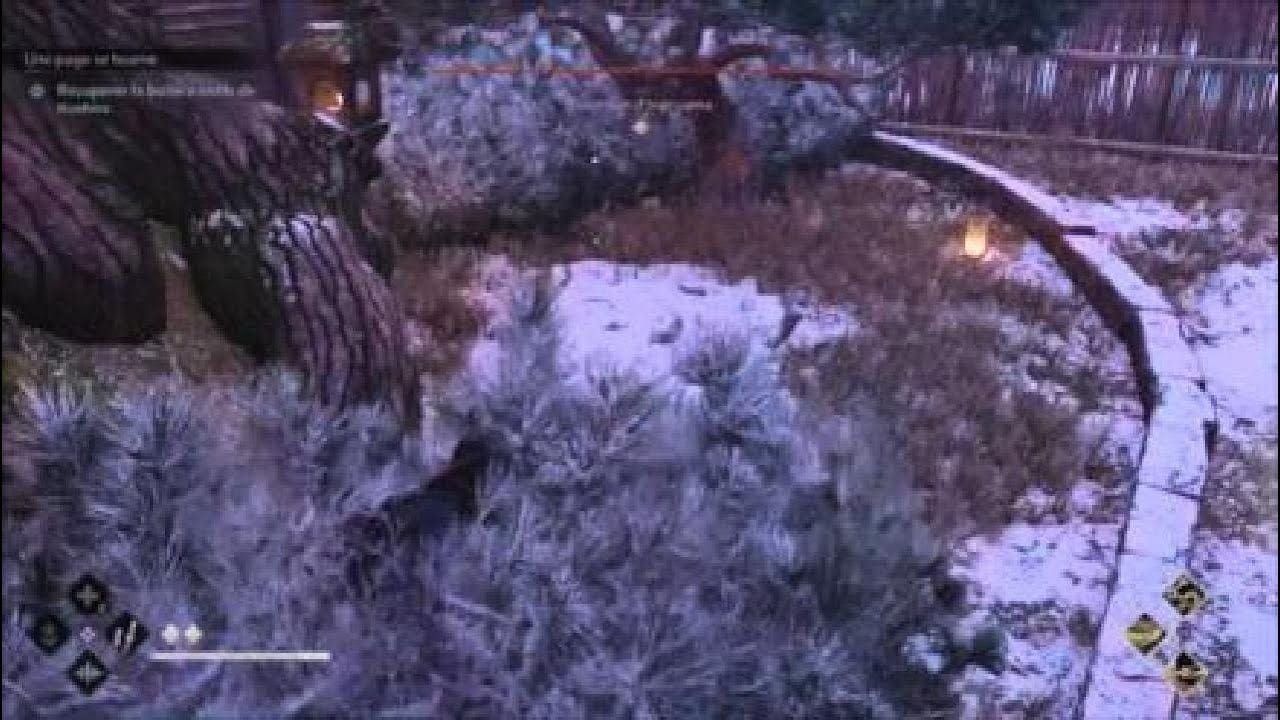 Assassin's Creed Shadows Quete COMPLETE Koshiro une page se Tourne Emplacement /Localisation
