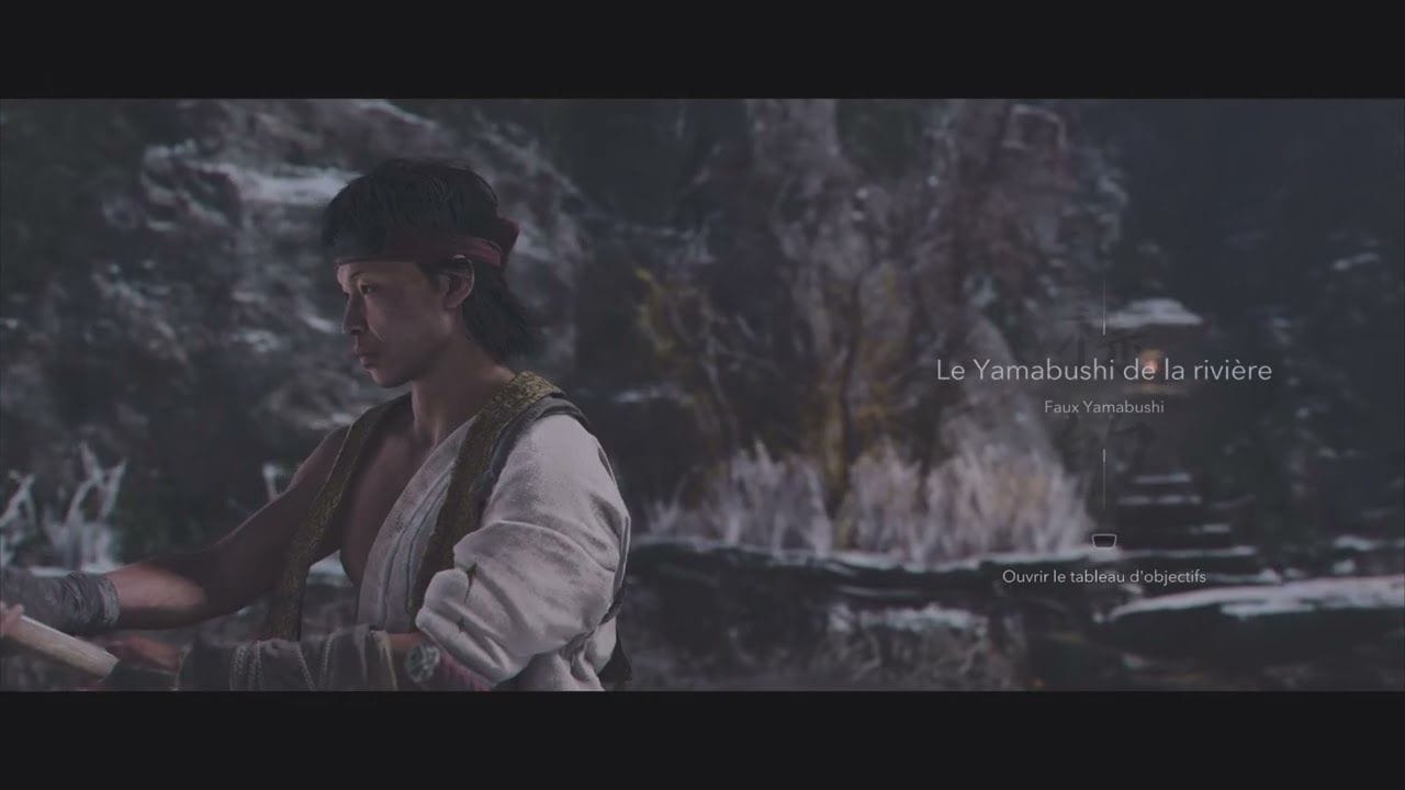 Assassin's Creed Shadows Quete Faux Yamabushis Emplacement /Localisation