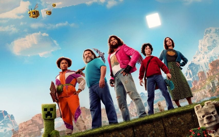 Game and watch - Minecraft : critique d'un film qui débloque complètement