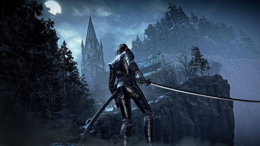 FromSoftware veut continuer les jeux solo à côté d'Elden Ring Nightreign et The Duskbloods