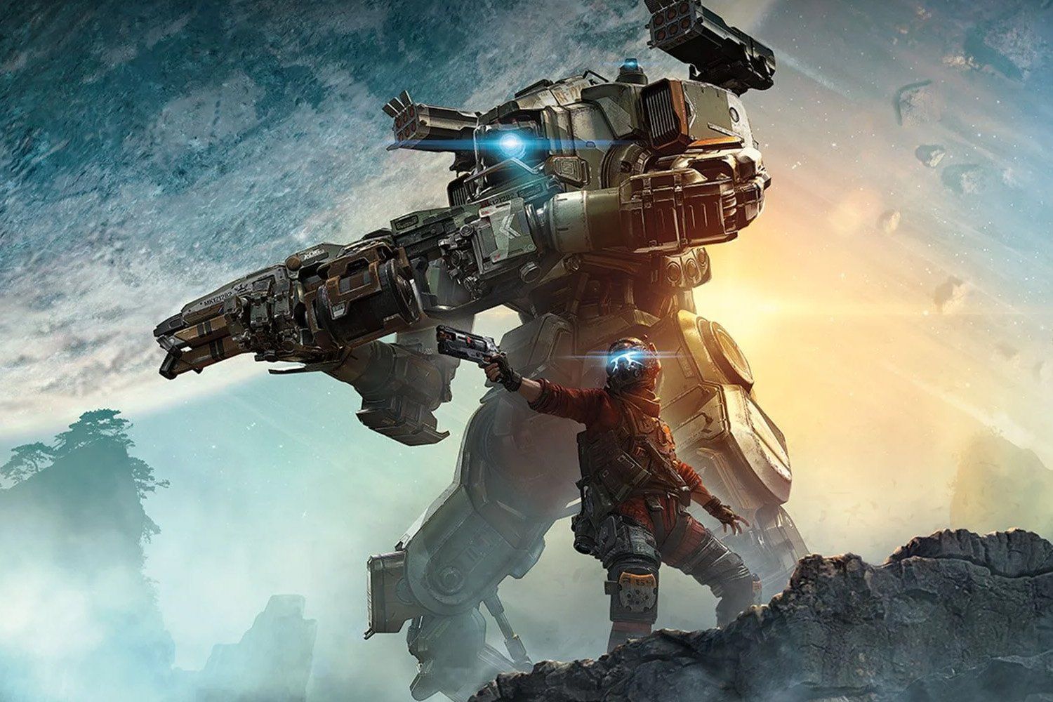 TitanFall 3 en développement ?