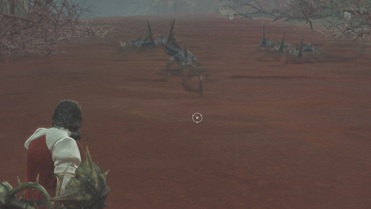 Piragill : Où trouver ce monstre dans Monster Hunter Wilds ?