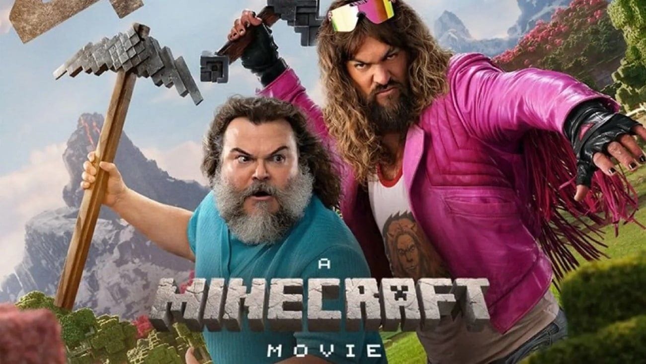 Minecraft : le film atomise les records malgré la douche froide, c'est du jamais vu
