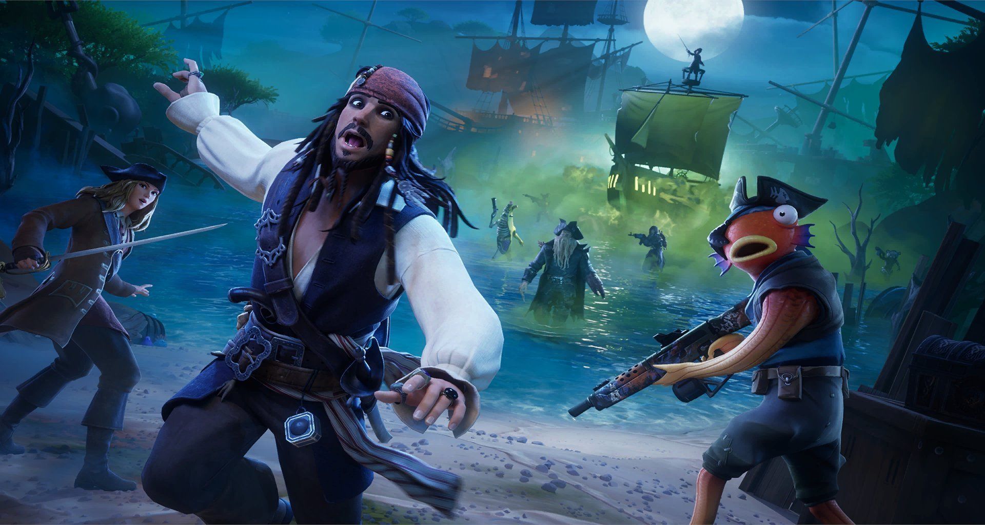 Le patron d'Epic Games met fin aux rumeurs concernant le film Fortnite