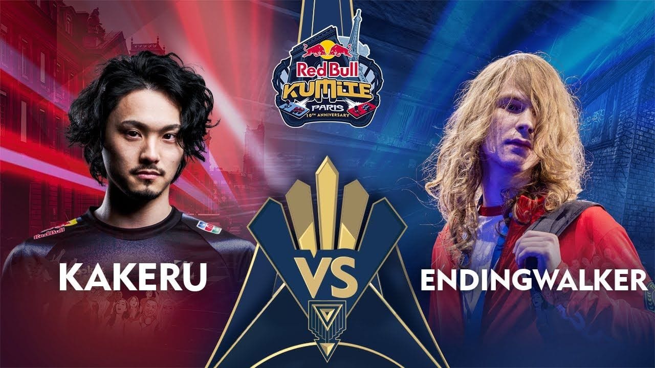 BIGGEST UPSET IN STREET FIGHTER 6?! - Red Bull Kumite 2025