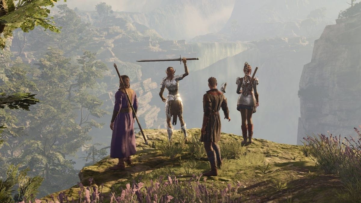 Les joueurs voulaient une romance avec ce grand méchant de Baldur's Gate 3... C'est maintenant chose faite
