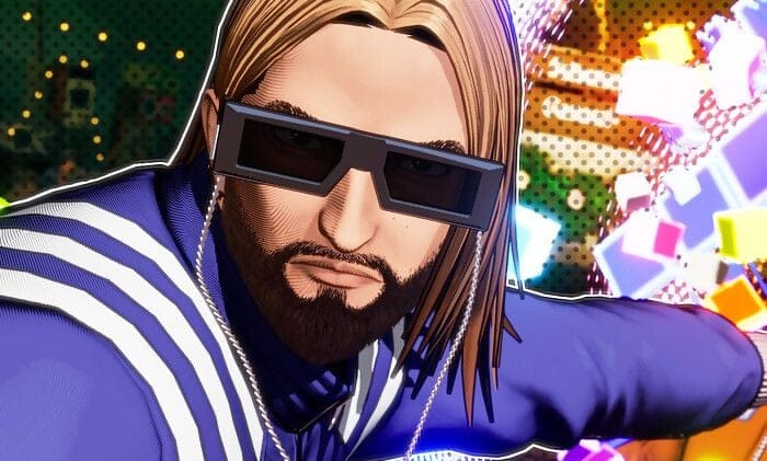 Fatal Fury City of the Wolves : après CR7, le DJ 'Salvatore Ganacci' intègre le jeu, c'est un pote de Duck King