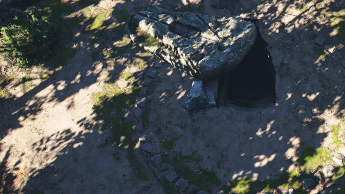 La signification de la lame AC Shadows : où trouver les ruines de Sakafune-ishi ?  - Soluce complète de Assassin's Creed Shadows - jeuxvideo.com