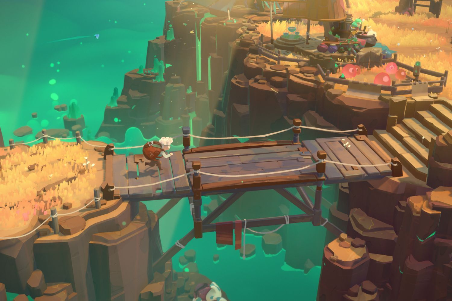 Moonlighter 2 change un aspect majeur du premier jeu