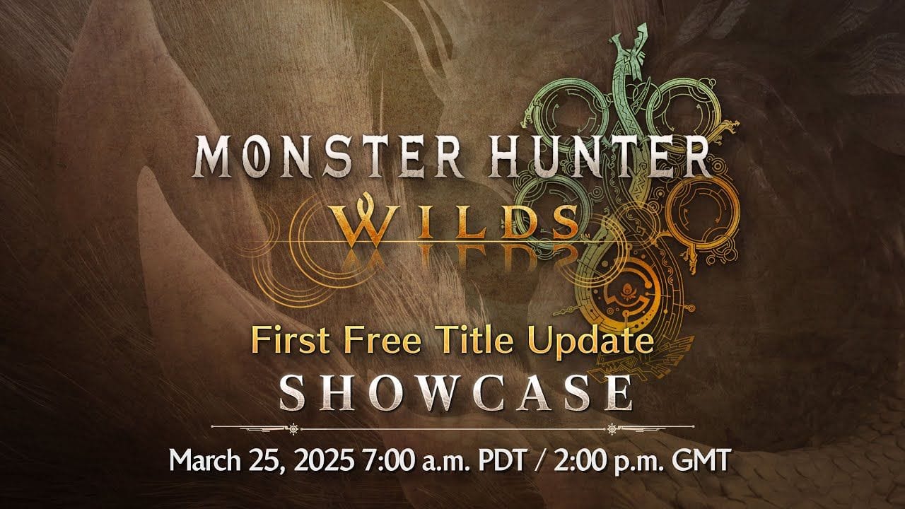 Monster Hunter Wilds Showcase | March 2025