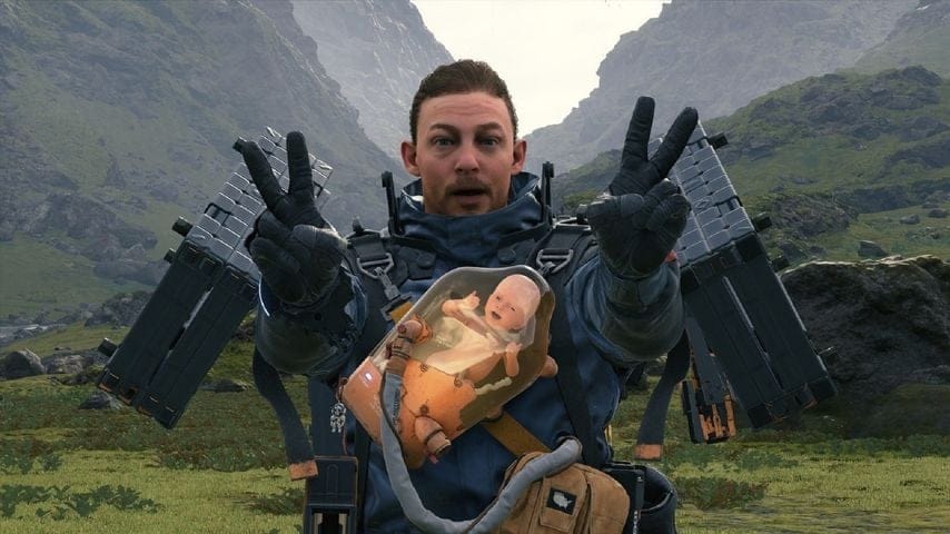 Death Stranding : le film sera réalisé par Michael Sarnoski (Pig, Sans un bruit : Jour 1)