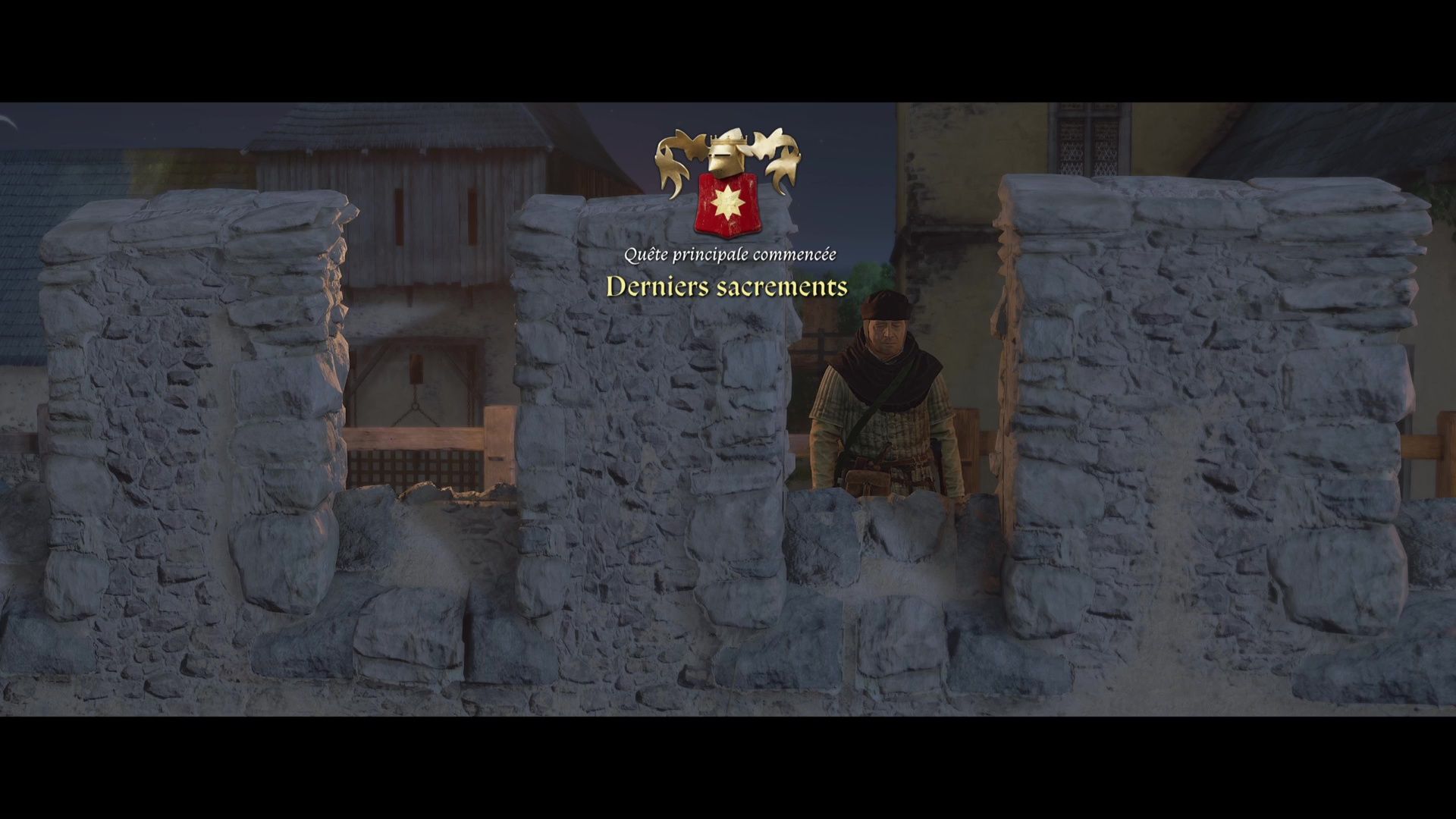 Derniers sacrements | Soluce Kingdom Come Deliverance II