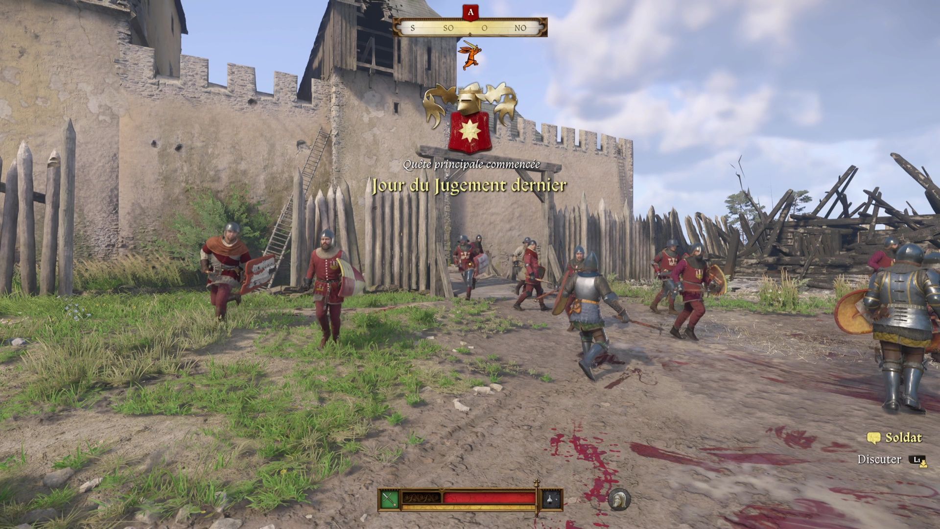 Jour du Jugement dernier | Soluce Kingdom Come Deliverance II