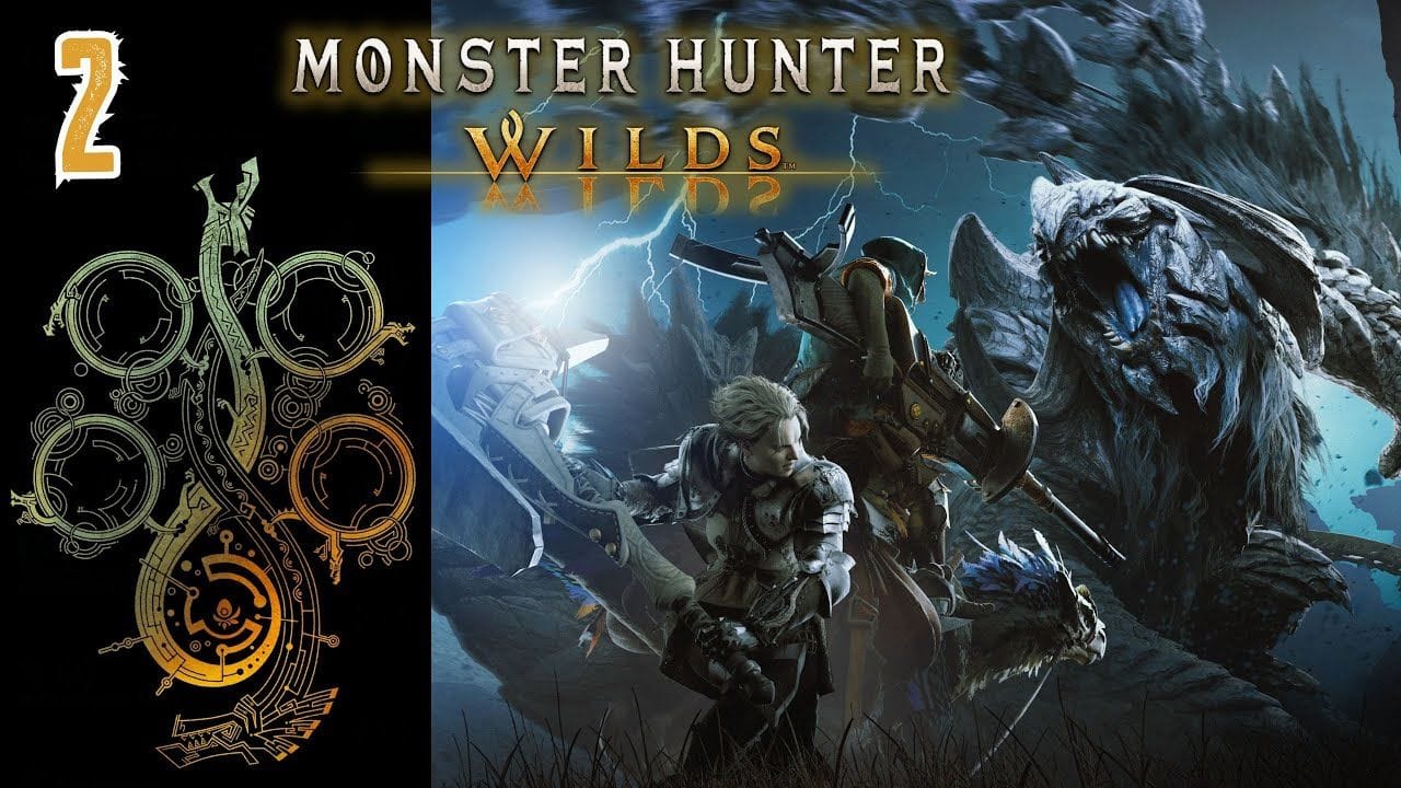 Monster Hunter WILDS !! Le let's play Fr !  Episode  2
