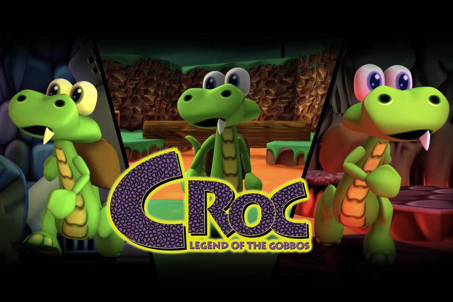 Faut-il craquer pour le remaster de Croc : Legend of the Gobbos ?