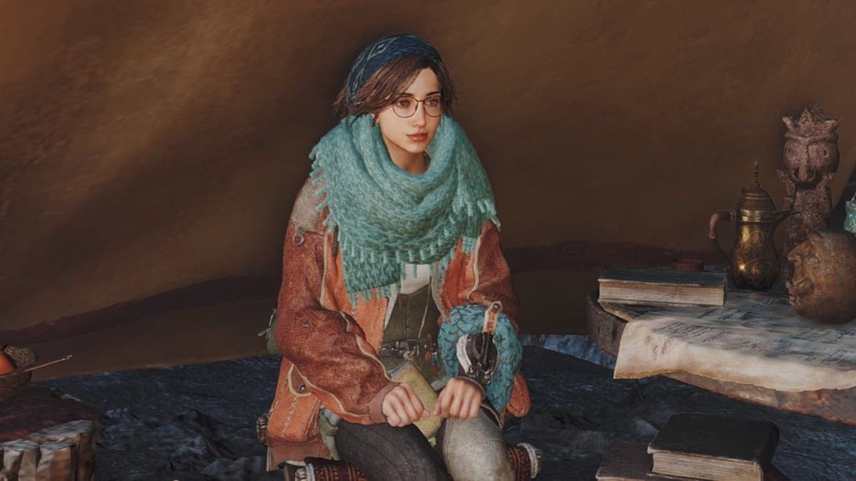 Lunettes Alma Monster Hunter Wilds : comment toutes les débloquer ?