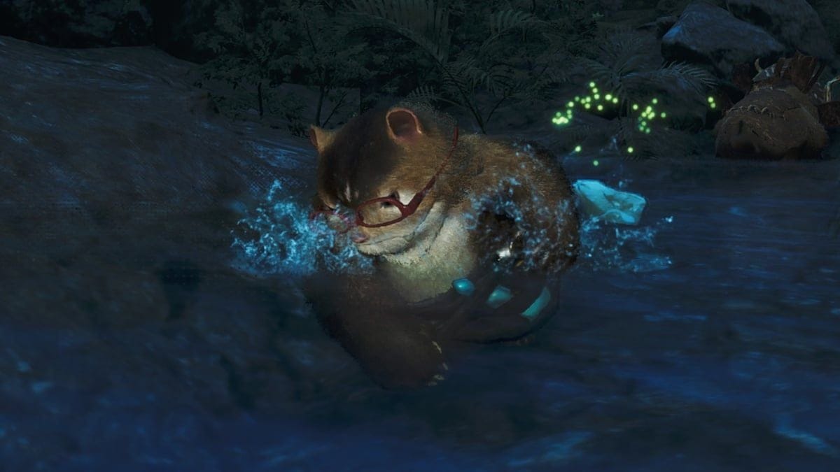 Filoupe Monster Hunter Wilds : comment le réveiller dans le Repaire des Wudwuds ?