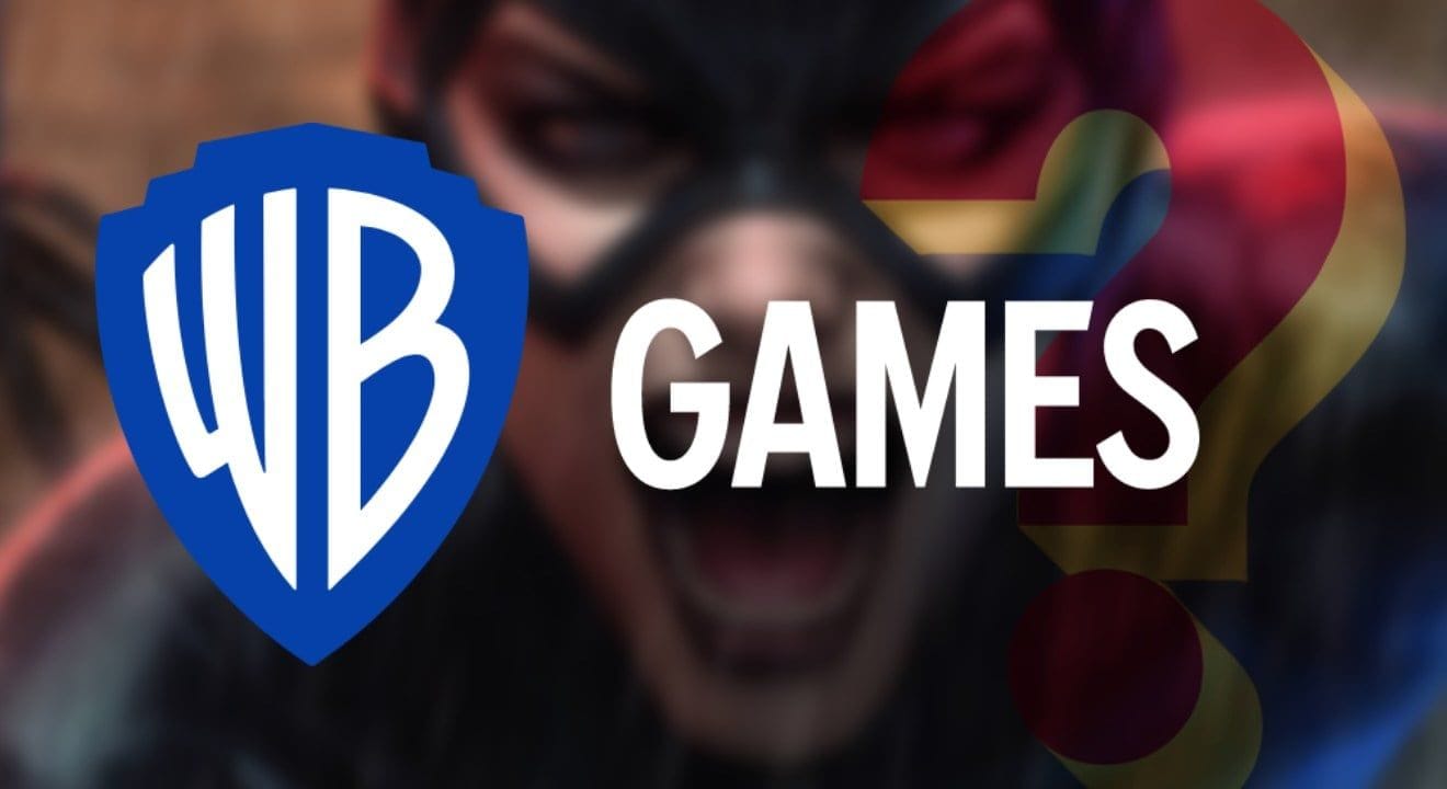 Warner (Hogwarts Legacy, Batman...) prépare une grosse surprise