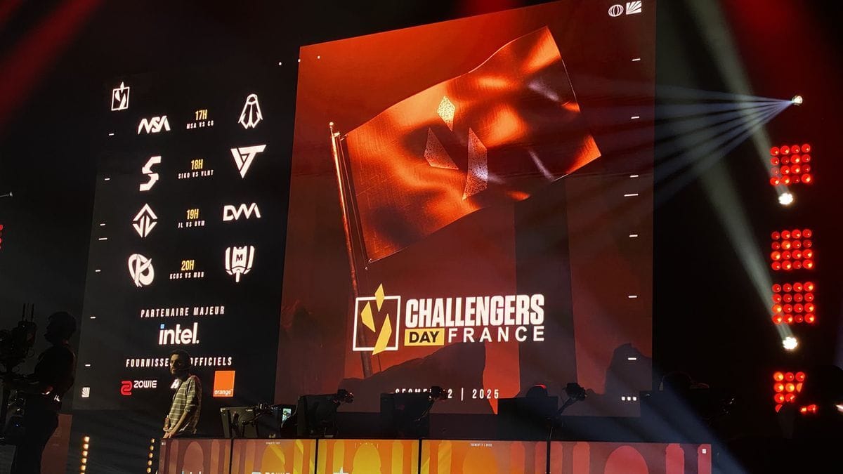 Valorant Challengers France : Malgré un incident jamais vu, la KCBS termine première de la saison régulière !