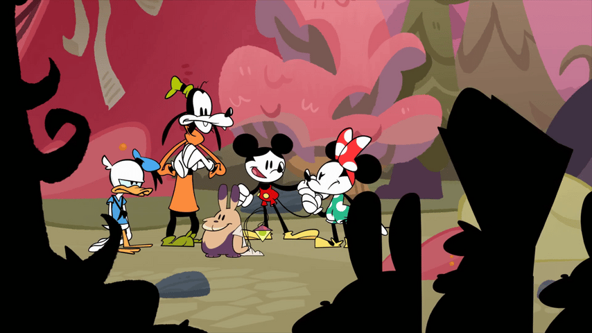 Disney Illusion Island arrive sur PC, PS5 et Xbox Series, des versions physiques en approche