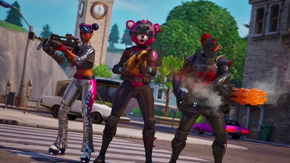 L'intérêt pour le Battle Royale est en chute libre, mais Fortnite continue de dominer le marché